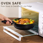 The Premium Stackable Cookware Set (26-Piece)