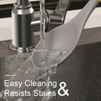 The Essential Silicone Utensil Set (12-Piece) - Gray