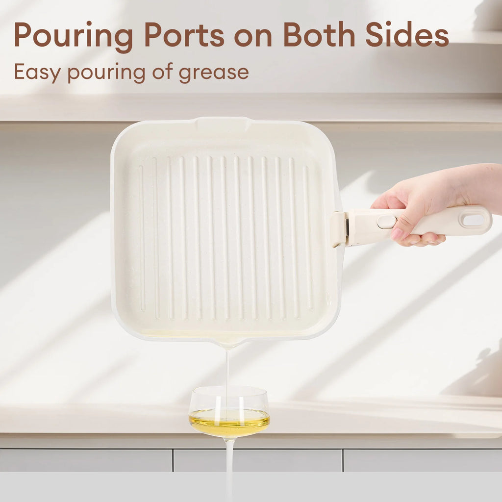 The Premium Stackable Cookware Set (26-Piece)