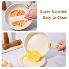 The Premium Stackable Cookware Set (26-Piece)