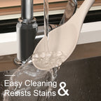 The Essential Silicone Utensil Set (12-Piece) - Khaki